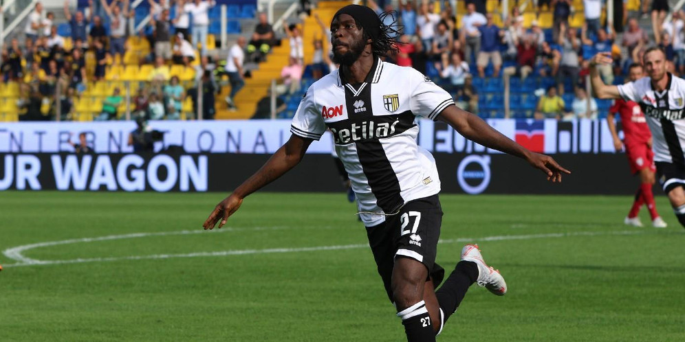 Gervinho Lahir Kembali di Parma thumbnail